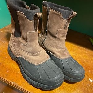 Mens LLBean winter boots 11